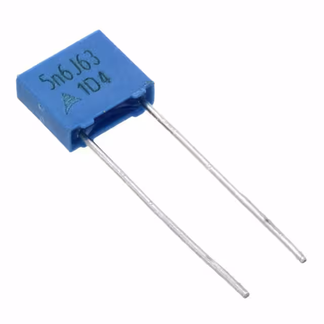 B32529C0562J289 EPCOS - TDK Electronics  Capacitores de polímero de tantalio